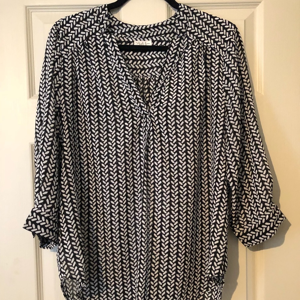 Antilia Femma Blouse